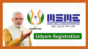 UDYAM UDYOG ADHAR / MSME REG