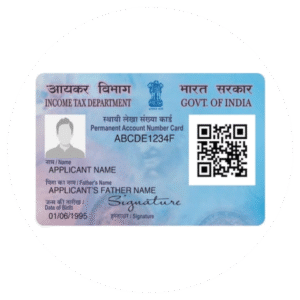 Physical NEW PAN CARD/Correction/ Changes 5 -7 दिवसात By Post